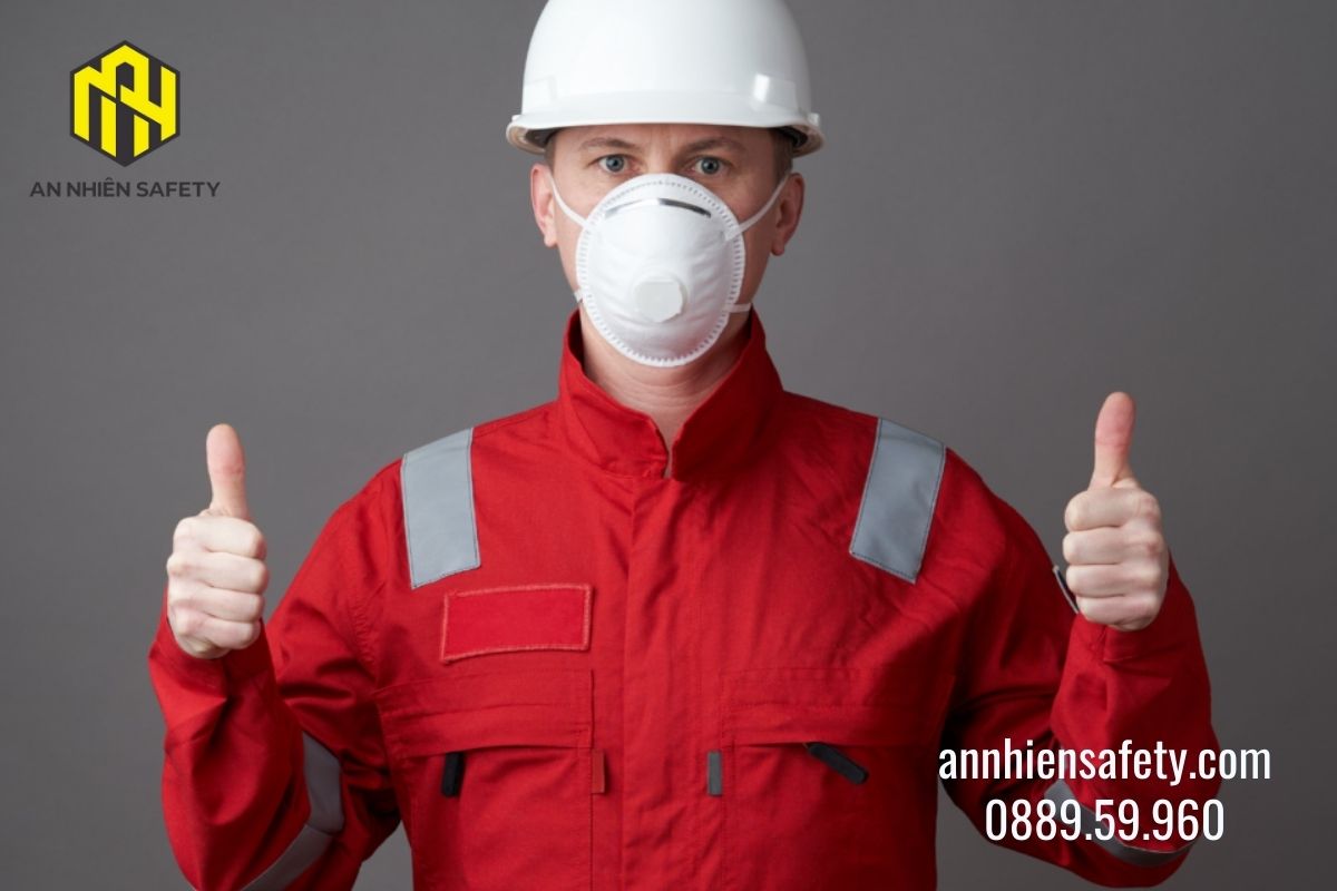 Luôn thực hiện bảo hộ đúng cách